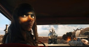 FURIOSA: A MAD MAX SAGA, (aka FURIOSA), Anya Taylor-Joy, 2024.   © Warner Bros. /Courtesy Everett Collection