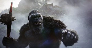 GODZILLA X KONG: THE NEW EMPIRE, Kong, 2024. © Warner Bros. /Courtesy Everett Collection