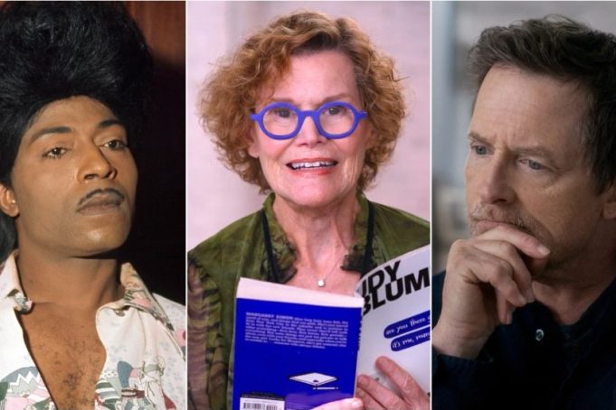 Little Richard: I Am Everything; Judy Blume Forever; Still: A Michael J. Fox Movie