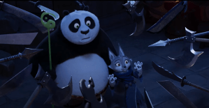 Kung Fu Panda 4