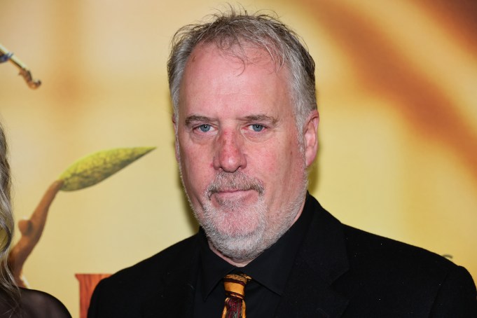 NEW YORK, NEW YORK - DECEMBER 06: Mark Gustafson attends Guillermo Del Toro's "Pinocchio" New York Premiere at Museum of Modern Art on December 06, 2022 in New York City. (Photo by Theo Wargo/Getty Images)