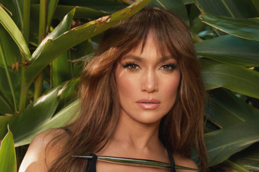 Jennifer Lopez Variety Cover Story