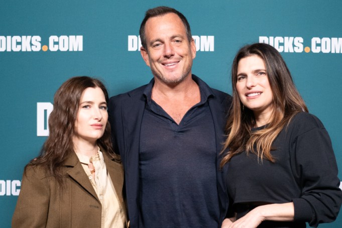 Kathryn Hahn, Will Arnett, Lake Bell