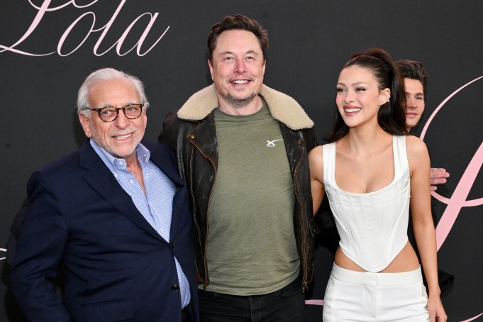 Nelson Peltz, Elon Musk, Nicola Peltz Beckham