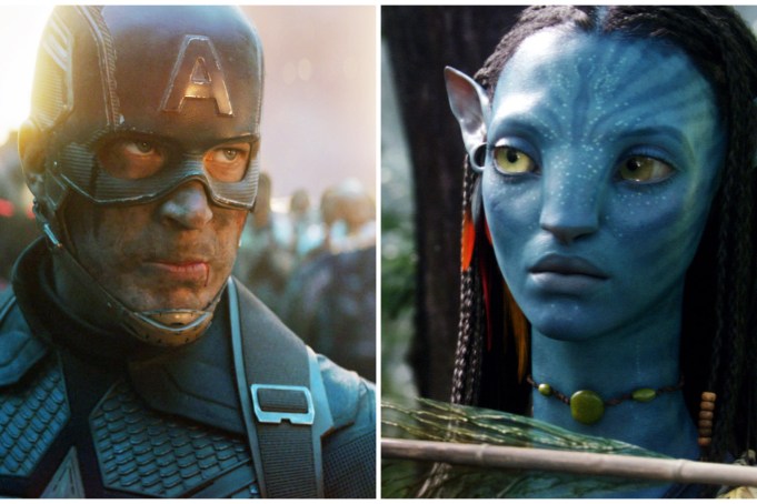 Avengers: Endgame, Avatar