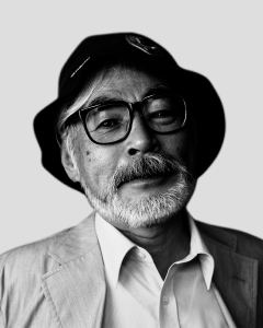 Hayao Miyazaki