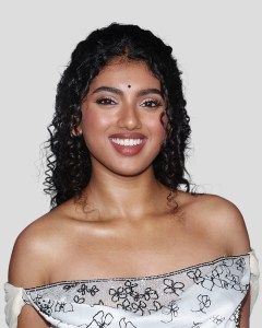 Avantika Vandanapu at the 2023 WIF Honors held at The Ray Dolby Ballroom on November 30, 2023 in Los Angeles, California.