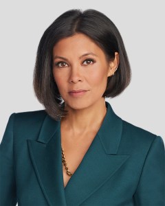 MSNBC - MARKETING -- Season: 2022 -- Pictured: Alex Wagner -- (Photo by: Patrick Randak/MSNBC)