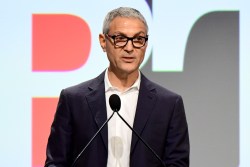 Endeavor CEO Ari Emanuel