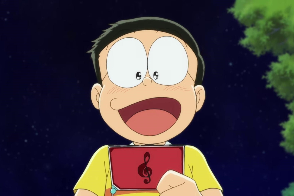 Doraemon the Movie: Nobita’s Earth Symphony