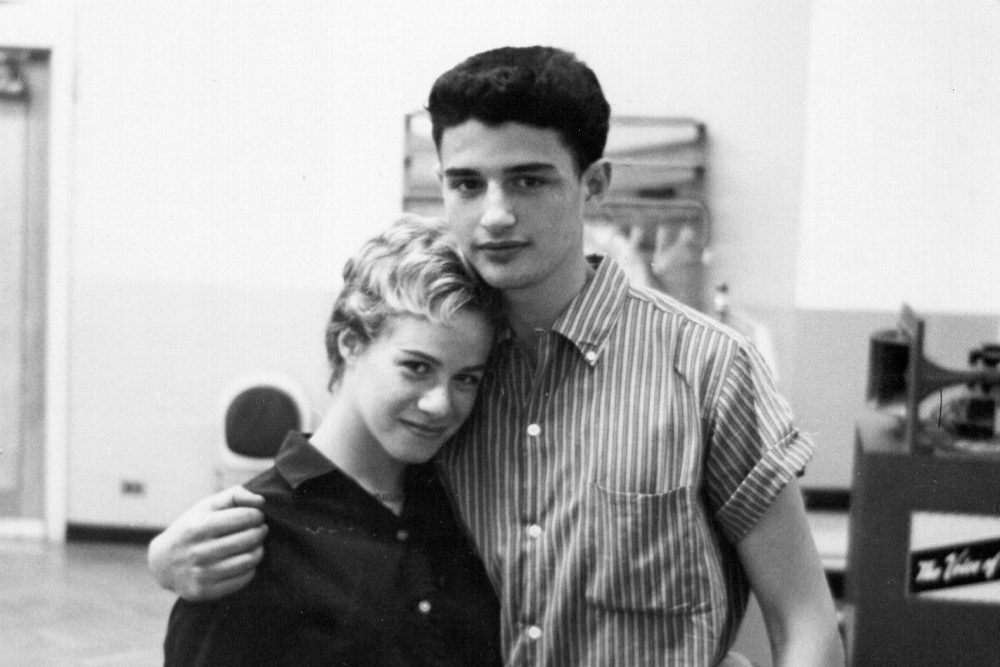 Carole King Gerry Goffin