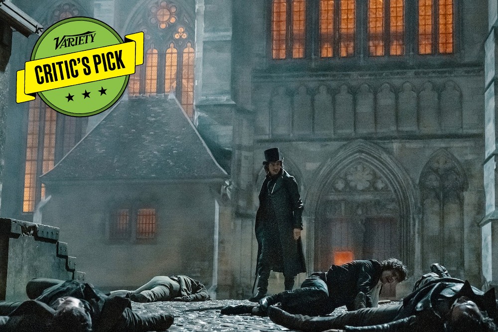 The Count of Monte Cristo - Variety Critic's Pick