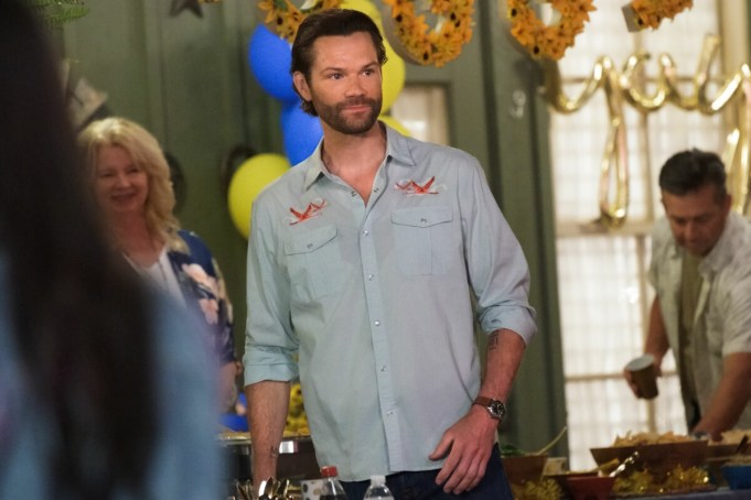 Walker -- “See You Sometime” -- Image Number: WLK413_0824r -- Pictured (L-R): Jared Padalecki as Cordell Walker -- Photo: Rebecca Brenneman/The CW -- © 2024 The CW Network, LLC. All Rights Reserved.