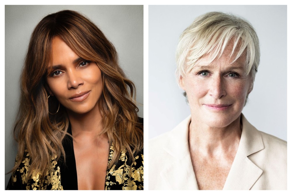 Halle Berry Glenn Close