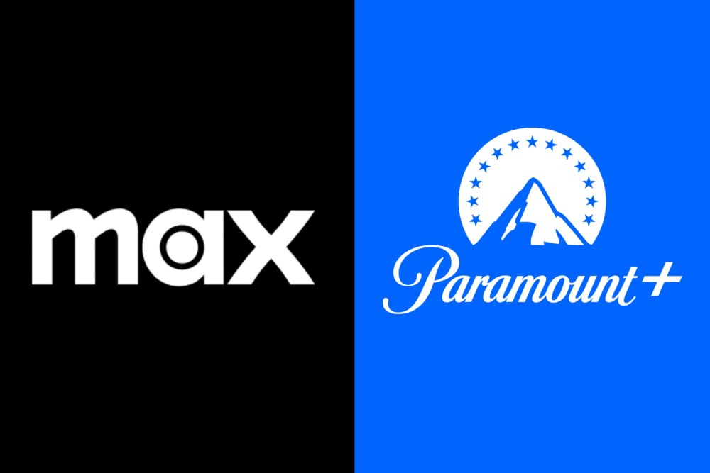 Max and Paramount Plus