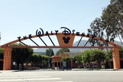 Walt Disney Studios Lot Burbank