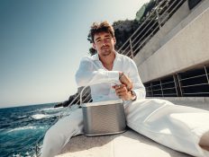 Speed of Sound: F1 Star Charles Leclerc Races to New Partnership With Bang & Olufsen