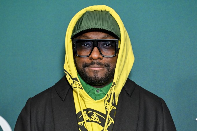 will.i.am at the TIME Women of the Year 2024 Gala held at Ardor at the West Hollywood EDITION on March 5, 2024 in West Hollywood, California. (Photo by Gilbert Flores/Variety via Getty Images)