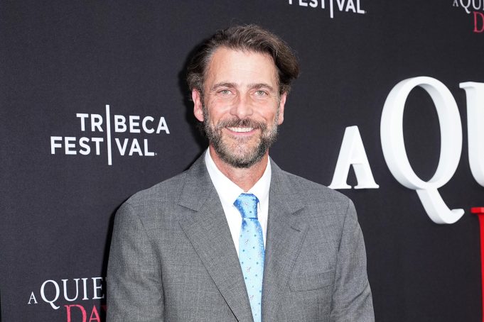 NEW YORK, NEW YORK - JUNE 26: Andrew Form attends the New York Premiere of "A Quiet Place: Day One" in partnership with Tribeca Festival at AMC Lincoln Square on June 26, 2024, in New York, New York.  (Photo by John Nacion/Getty Images for Paramount Pictures)