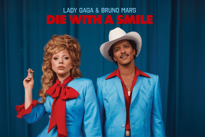 Lady Gaga Bruno Mars