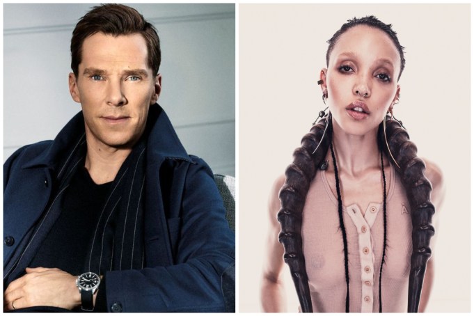 Benedict Cumberbatch Tapped as Koko Foundation Global Ambassador, Will Host New 'Letters Live' Featuring FKA Twigs