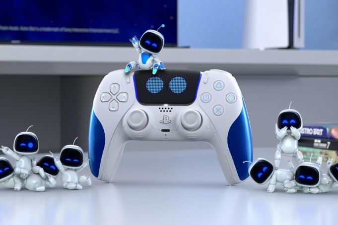 Astro Bot Sony PS5 DualSense Wireless Controller