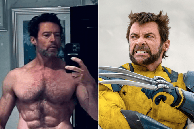 Hugh Jackman