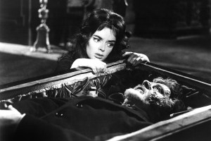 BLACK SUNDAY, Barbara Steele, Ivo Garrani, 1960 [US: 1961]