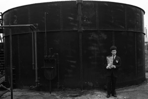 ERASERHEAD, Jack Nance, 1977.