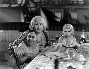 FREAKS, Schlitze, Rose Dione, Daisy Earles, 1932