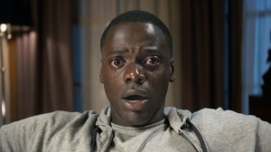 DANIEL KALUUYA as Chris Washington in "Get Out," a speculative thriller from Blumhouse (producers of "The Visit," "Insidious" series and "The Gift") and the mind of Jordan Peele, when a young African-American man visits his white girlfriend’s family estate, he becomes ensnared in a more sinister real reason for the invitation.