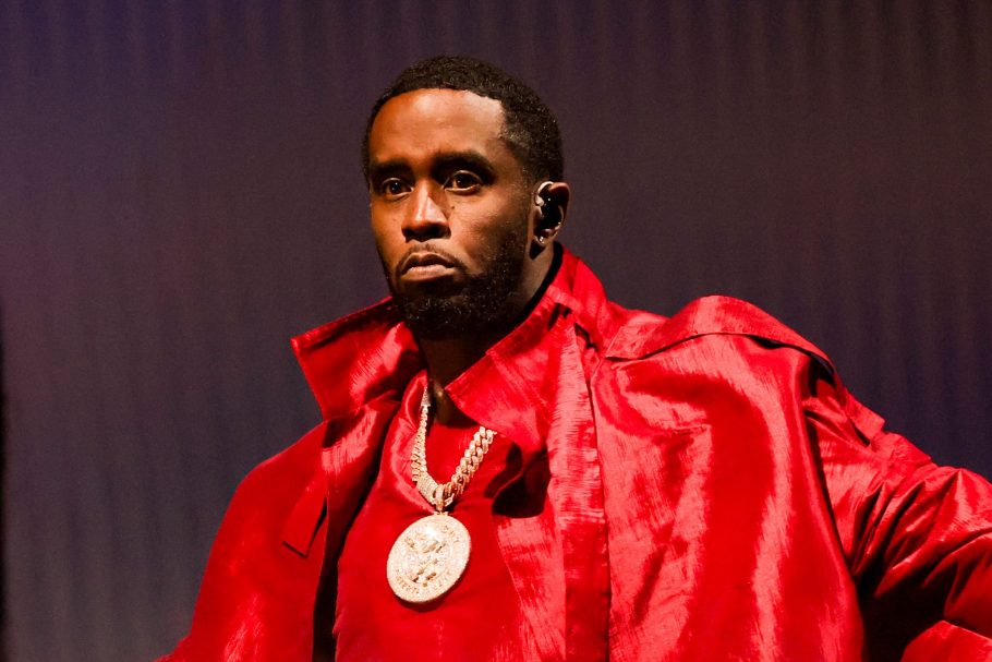 Diddy performs onstage at the 2023 MTV Video Music Awards held at Prudential Center on September 12, 2023 in Newark, New Jersey. (Photo by Christopher Polk/Variety via Getty Images)