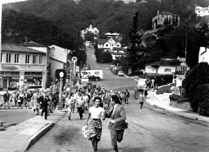 INVASION OF THE BODY SNATCHERS, Dana Wynter, Kevin McCarthy, 1956