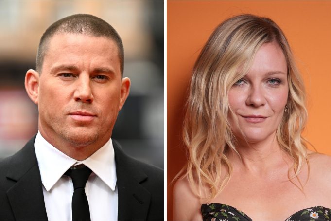 Channing Tatum, Kirsten Dunst