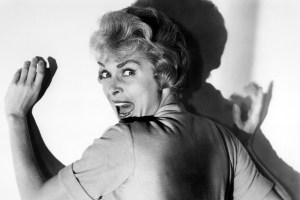 PSYCHO, Janet Leigh, 1960