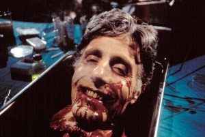 RE-ANIMATOR, David Gale, 1985