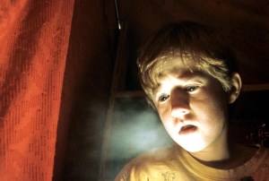 THE SIXTH SENSE, Haley Joel Osment, 1999. (c) Buena Vista Pictures/ Courtesy: Everett Collection. (image upgraded to 17.6 x 11.9 in)