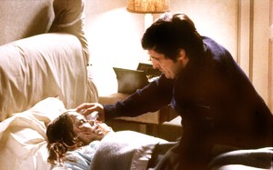 THE EXORCIST, Linda Blair, Jason Miller, 1973. (c) Warner Bros./ Courtesy: Everett Collection.