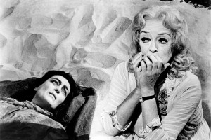 WHAT EVER HAPPENED TO BABY JANE?, Joan Crawford, Bette Davis, 1962