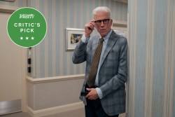 Ted Danson in "A Man on the Inside"