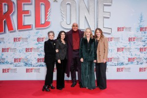 RED ONE World Premiere Berlin at Uber Platz, November 3, 2024 © Andre Mischke / Amazon MGM Studios / Warner Bros. Pictures