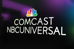 Comcast NBCUniversal logo