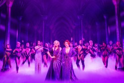 Death Becomes Her review Broadway musical