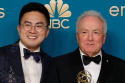 Bowen Yang, Lorne Michaels