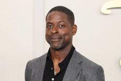 NEW YORK, NEW YORK - MAY 14: Sterling K. Brown attends the 2024 Disney Upfront at Javits Center on May 14, 2024 in New York City. (Photo by Dia Dipasupil/Getty Images)