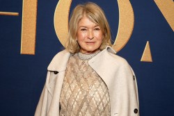 NEW YORK, NEW YORK - OCTOBER 29: Martha Stewart attends the 2024 WWD Honors at Cipriani South Street on October 29, 2024 in New York City. (Photo by Dominik Bindl/Getty Images)