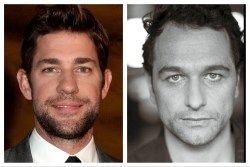 John Krasinski Matthew Rhys