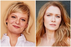 martha plimpton mireille enos