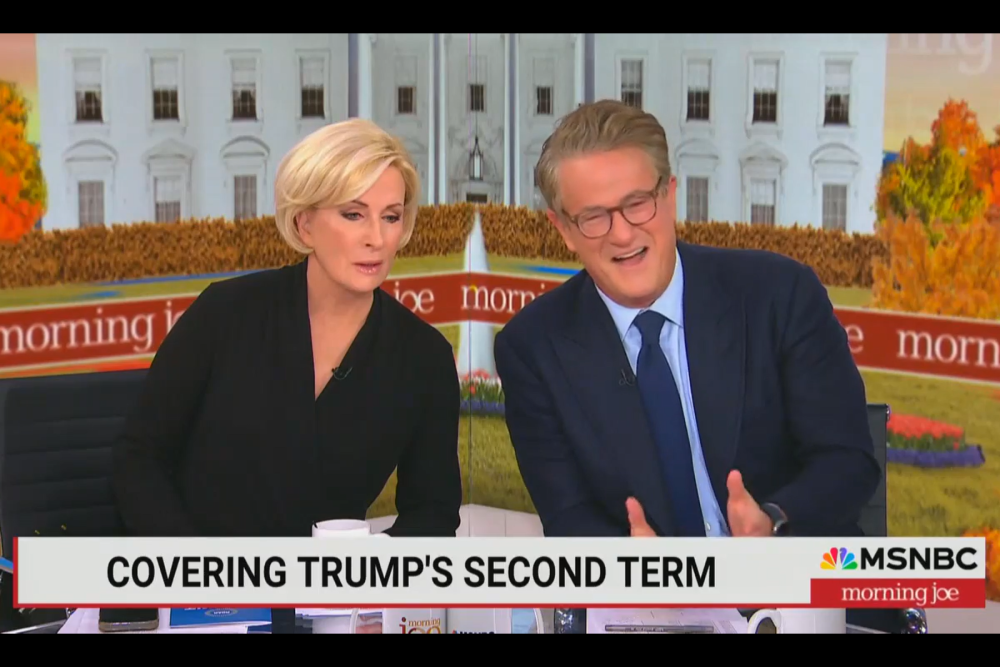 Morning Joe - Joe Scarborough - Trump