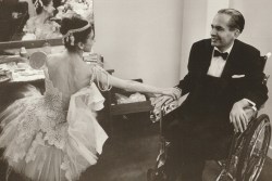 Margot Fonteyn and Tito Arias in "Tito, Margot and Me"